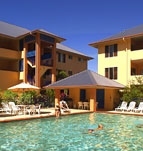 Central Plaza Port Douglas - One, Two & Three Bedroom Apartments