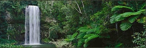 Milla Milla Falls