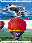 Reef and Ballooning Package